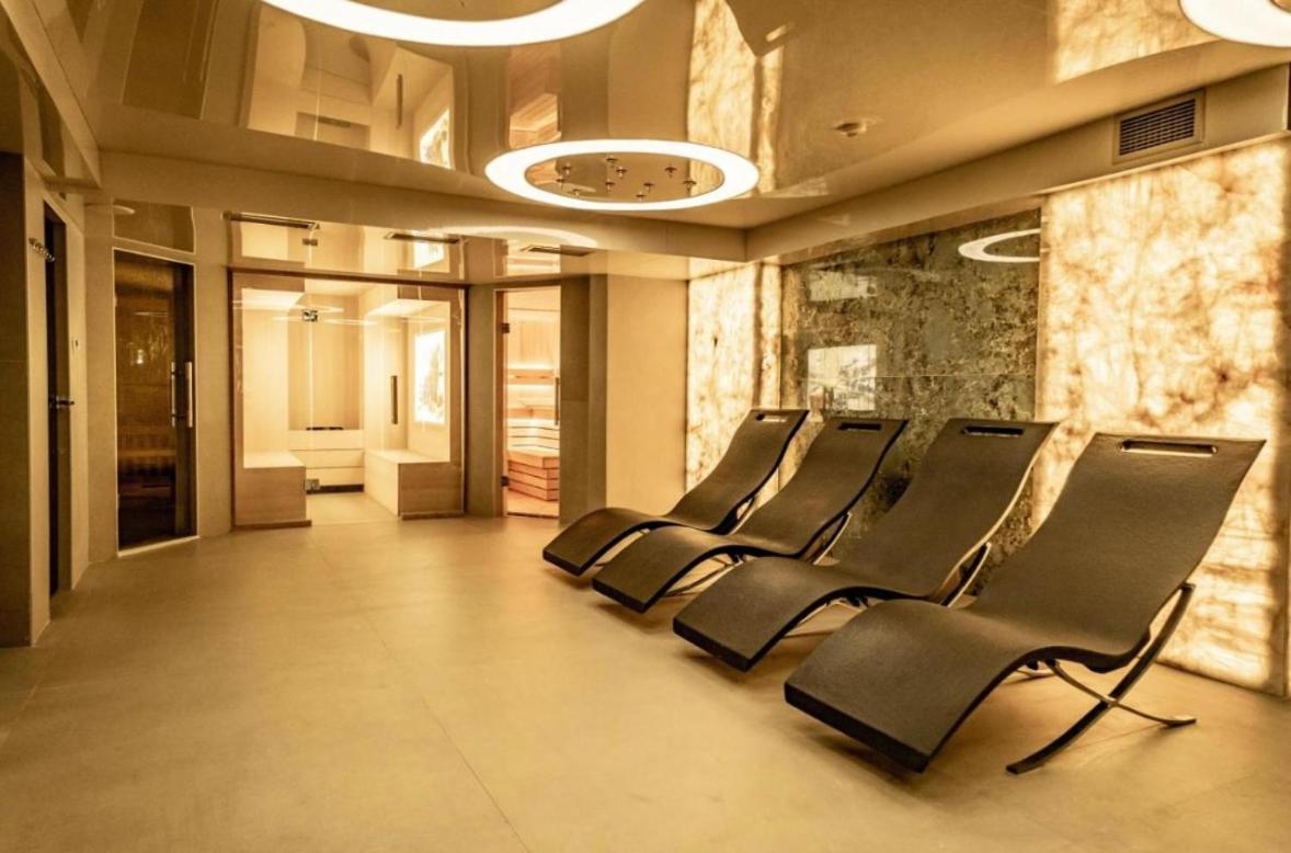 Luxury Apartment Rich 3 เวลินกราด ภายนอก รูปภาพ