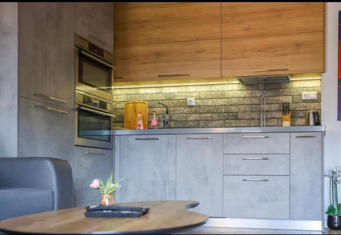 Luxury Apartment Rich 3 เวลินกราด ภายนอก รูปภาพ