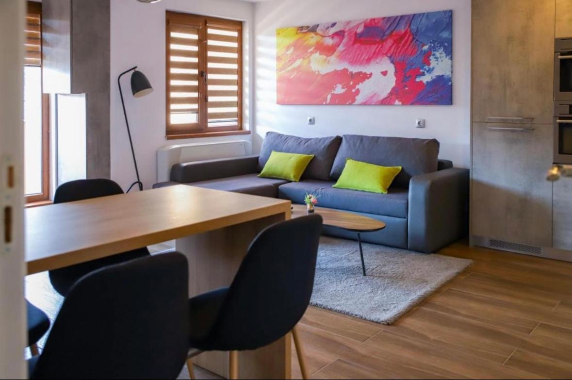 Luxury Apartment Rich 3 เวลินกราด ภายนอก รูปภาพ